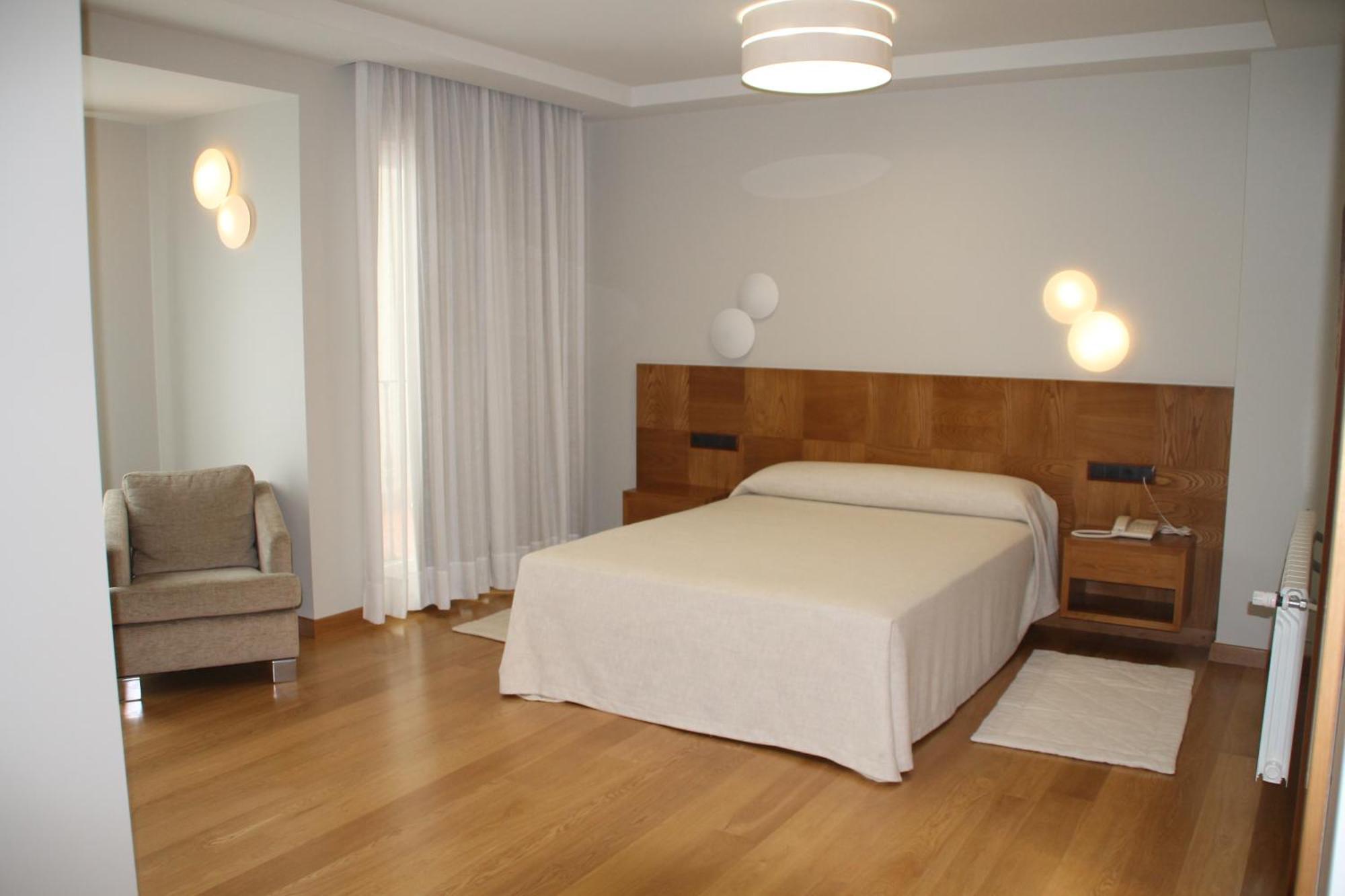 Hotel - Restaurante Casa Rosita كامبادوس المظهر الخارجي الصورة