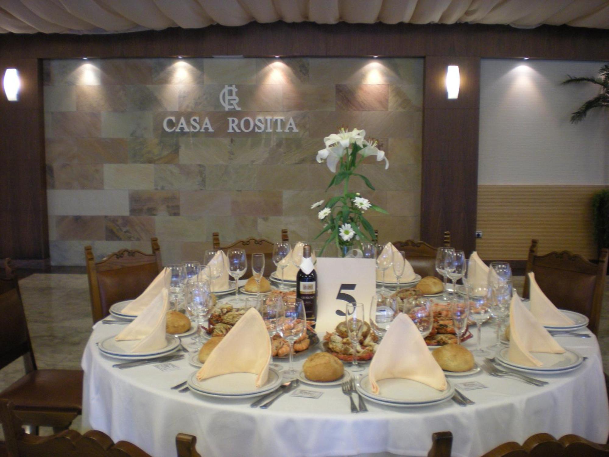 Hotel - Restaurante Casa Rosita كامبادوس المظهر الخارجي الصورة