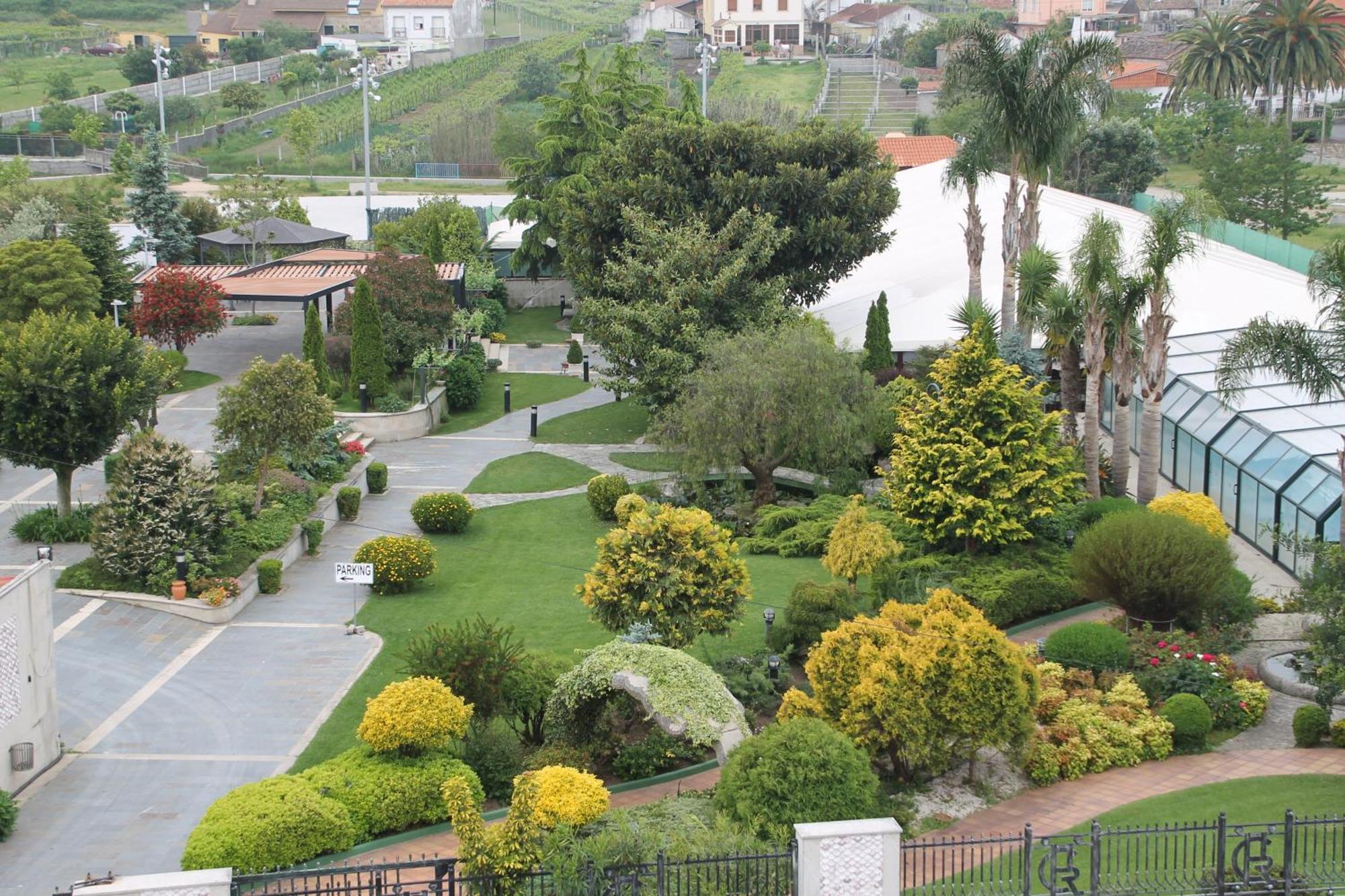 Hotel - Restaurante Casa Rosita كامبادوس المظهر الخارجي الصورة